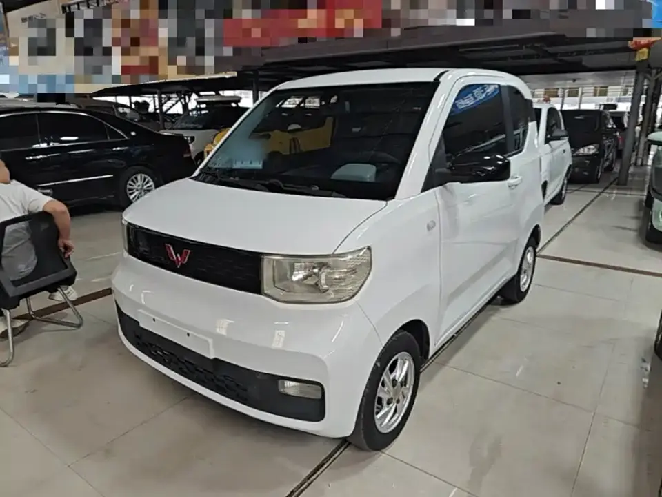 Wuling Motors Hongguang MINIEV Enjoy Edition LFP 2020