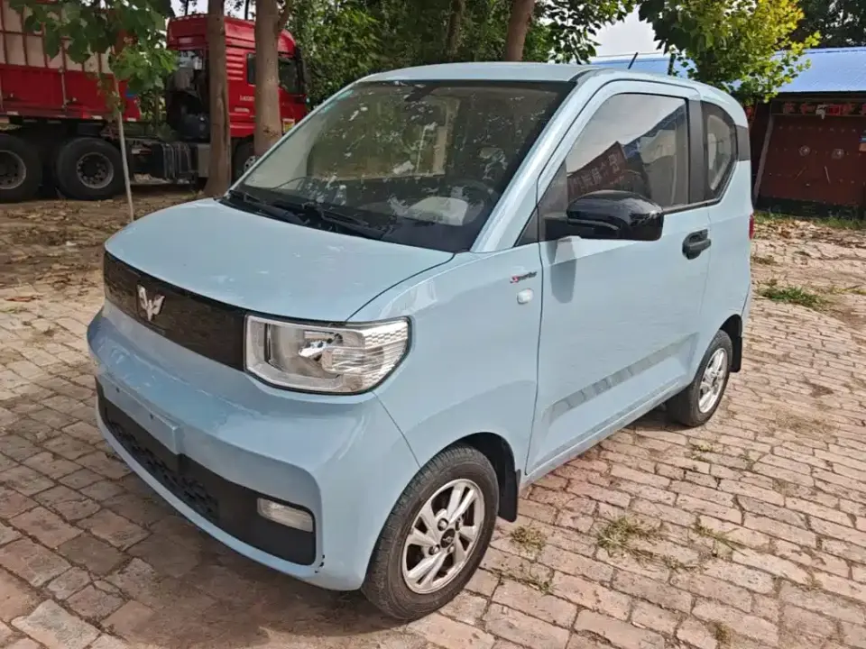 Wuling Motors Hongguang MINIEV Freedom Edition (LFP Battery) 2020