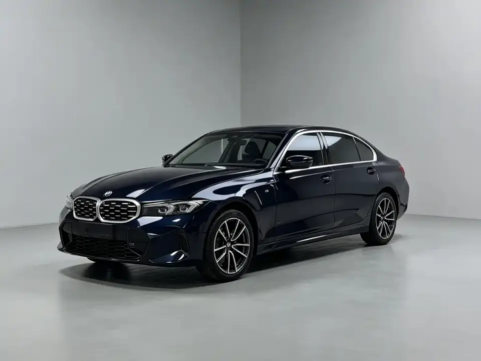 BMW 3 Series 325Li xDrive M Sport Package 2024