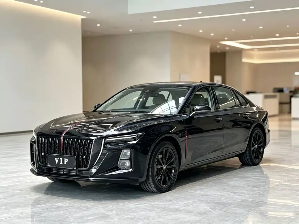 Hongqi H5 1.5T DCT Mystic Shadow 2024