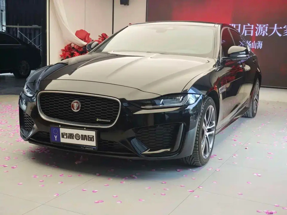 Jaguar XEL 2.0T 250PS R-DYNAMIC S Progressive Sport 2023
