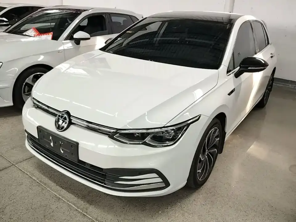 Volkswagen Golf 280TSI DSG Pro 2021