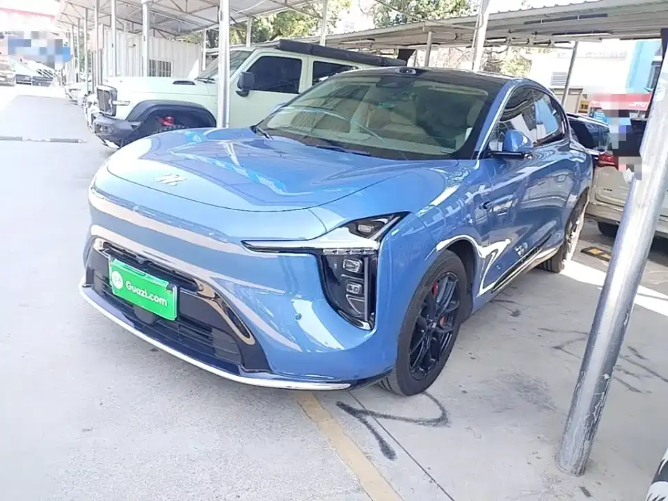 IM Motors IM LS6 Pure Electric Max 2025