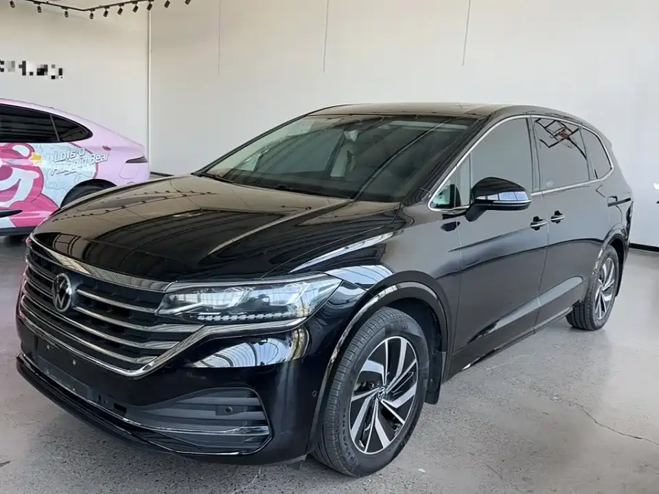 Volkswagen Viloran 380TSI Premium Edition 2023