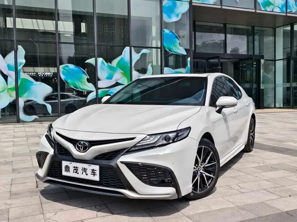 Toyota Camry 2.5S Trend Edition 2023