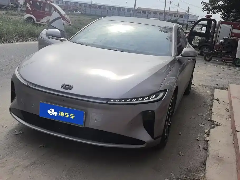 Changan Qiyuan A07 Blue Whale Extended Range 230 Premium 2025