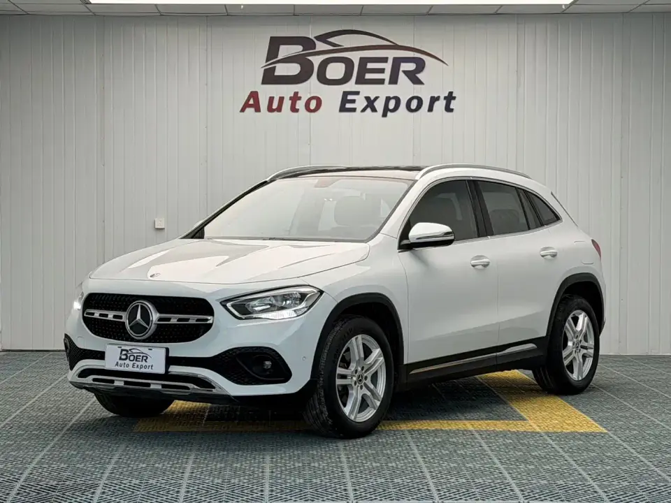 Mercedes-Benz GLA-Class GLA 180 2021