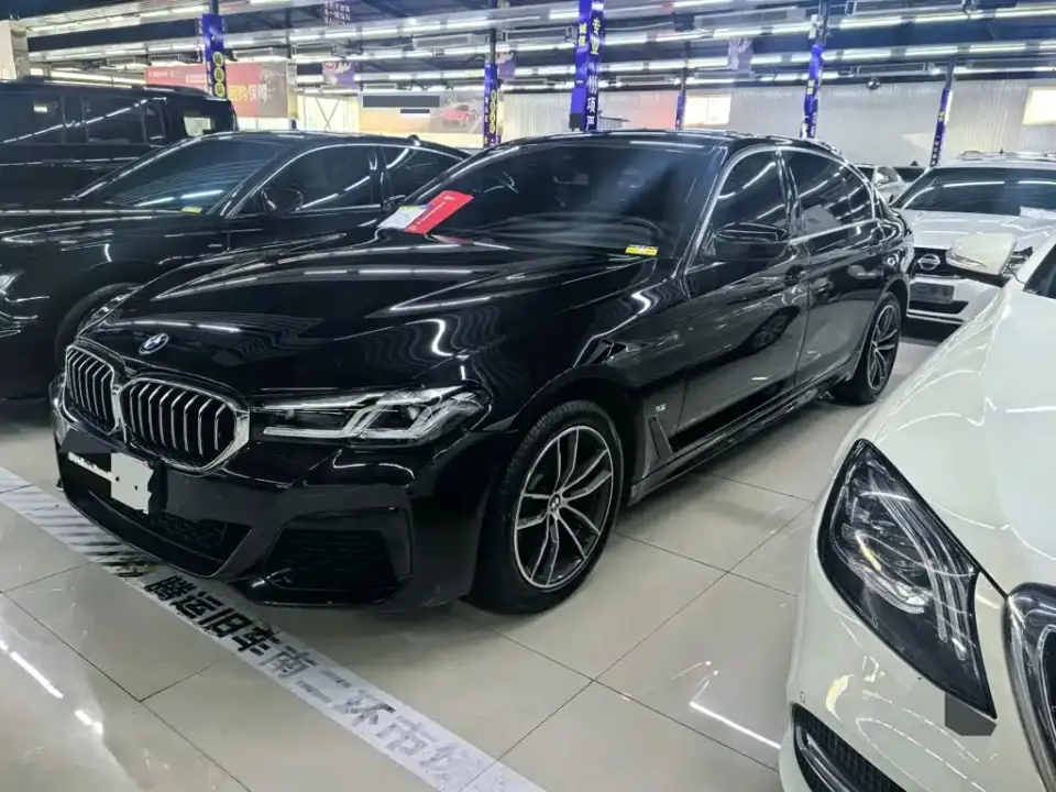 BMW 5 Series 525Li M Sport Package 2023