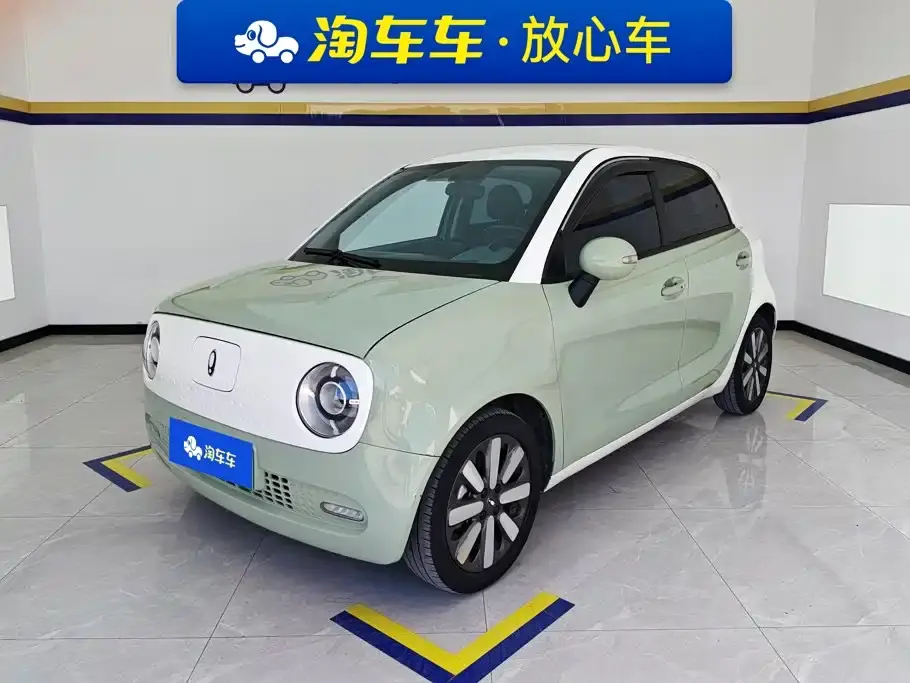ORA Black Cat 351km Standard (NMC) 2021