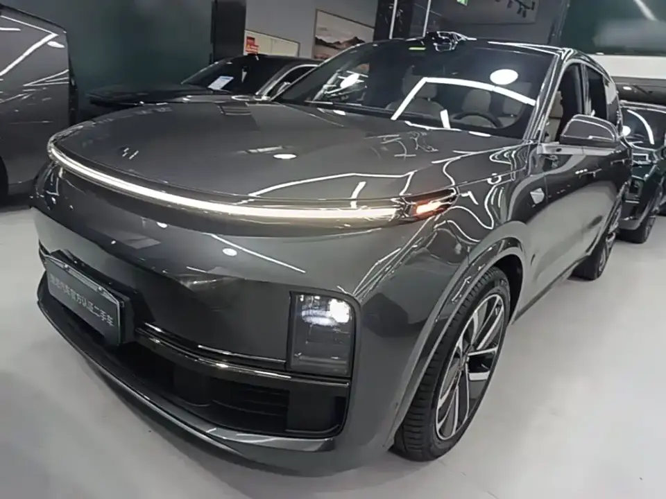 Li Auto Li Xiang L9 Max 2022