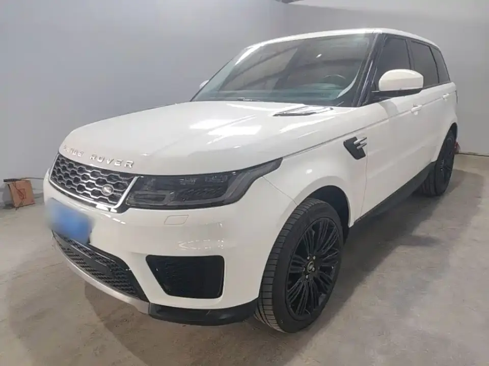 Land Rover Range Rover Sport 3.0 L6 SE 2020