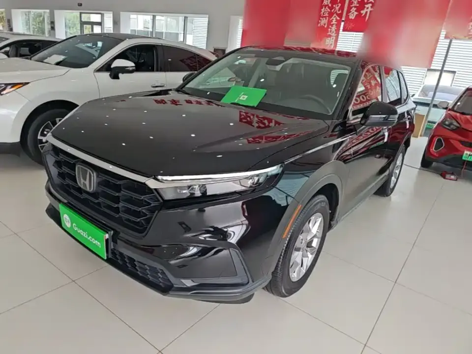 Honda CR-V 240TURBO 2WD Trend Edition 5-seater 2024
