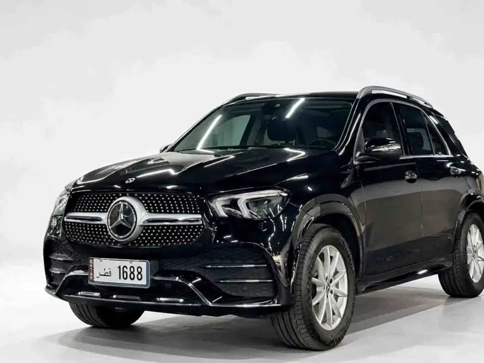 Mercedes-Benz GLE-Class GLE 350 4MATIC Fashion 2021