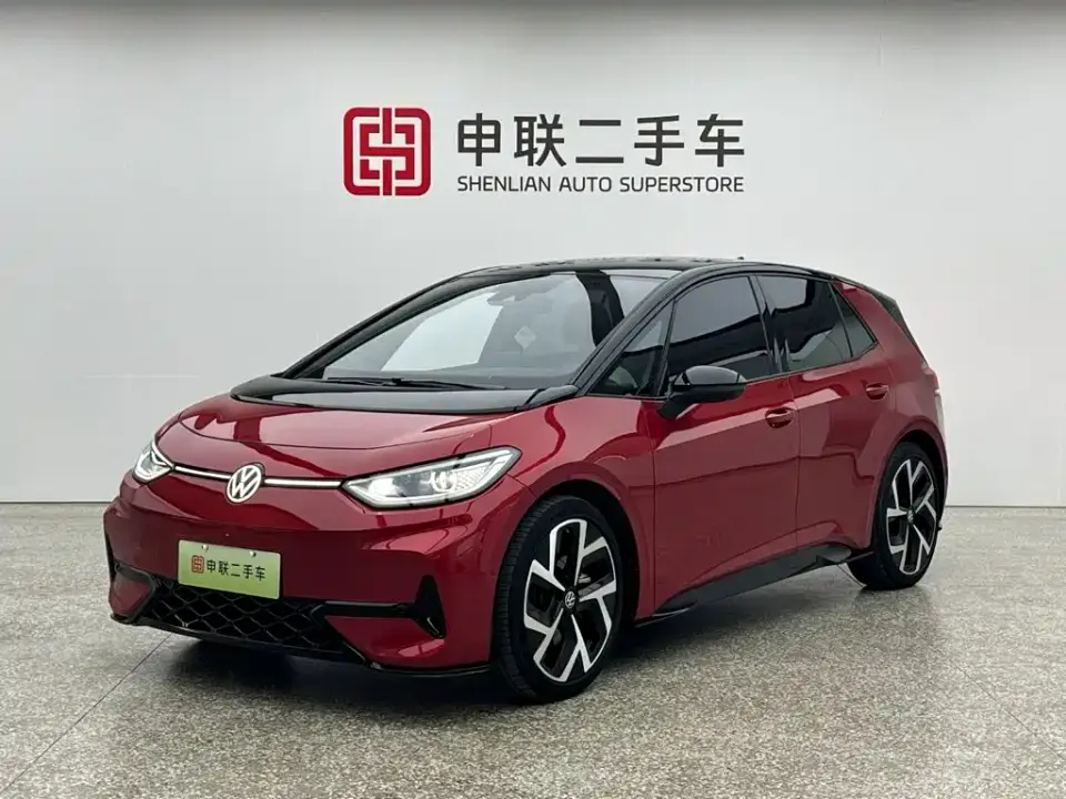 Volkswagen ID.3 Smart Edition Ultimate GTX Package 2025
