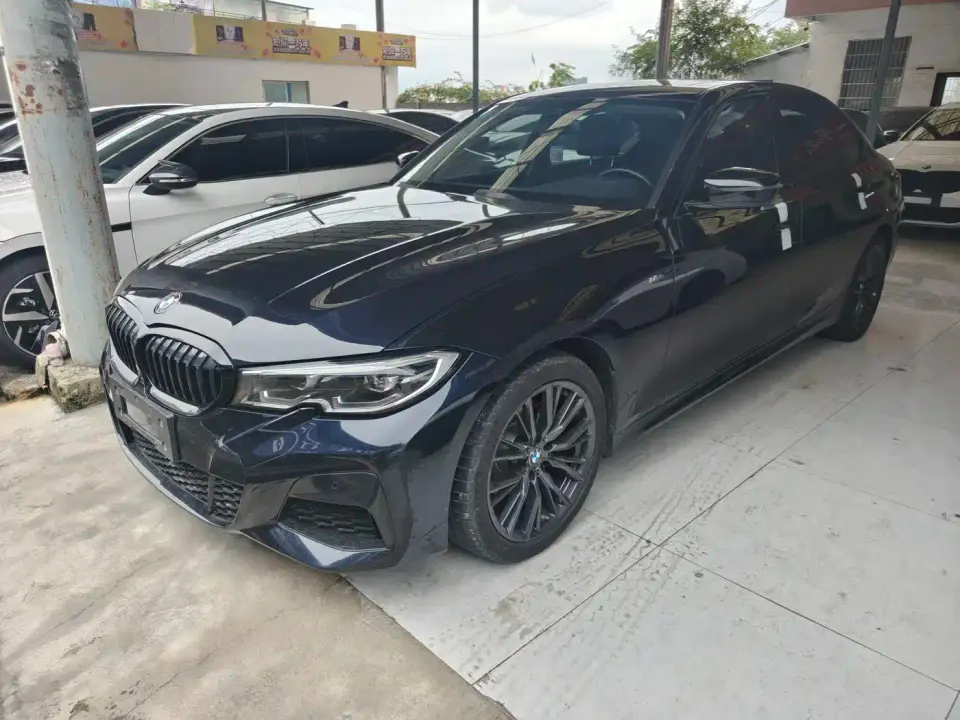 BMW 3 Series Facelift 325Li M Sport Night Edition 2020