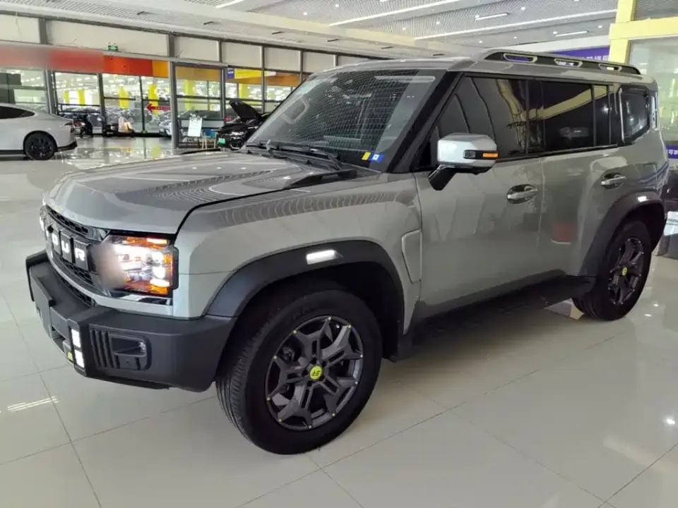 Jetour Shanhai T2 C-DM 129KM Forest Edition 2025