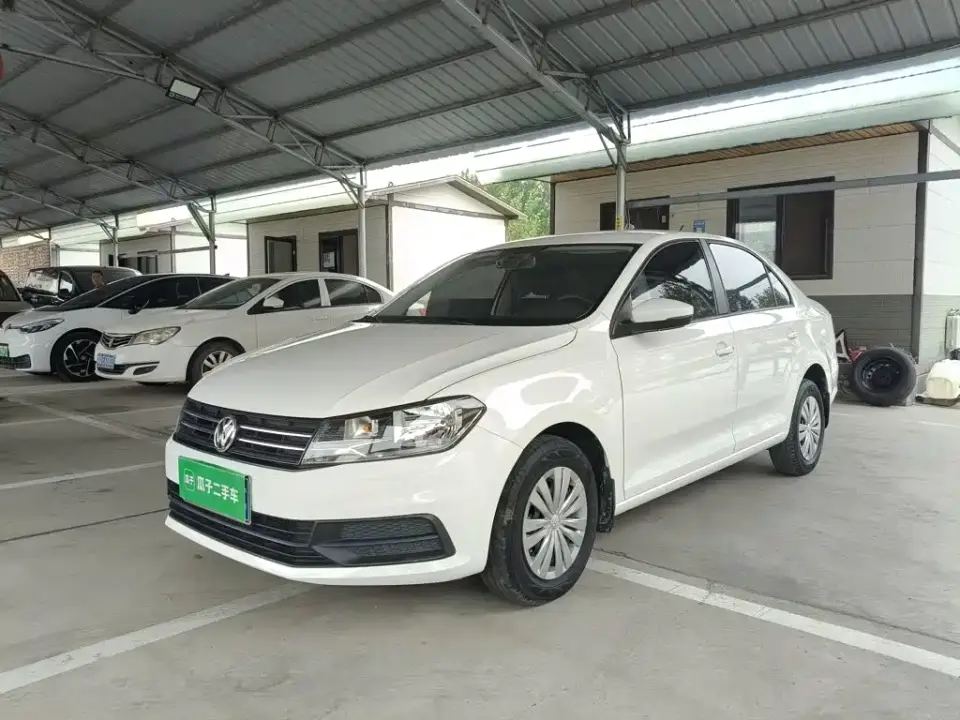 Volkswagen Santana 1.5L Manual Trend China VI 2020
