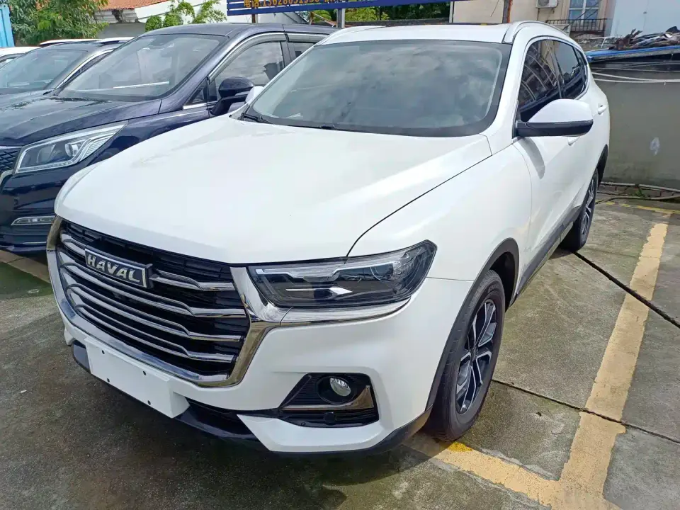 Haval H6 National Trend Edition 1.5GDIT Automatic Champion Edition 2021