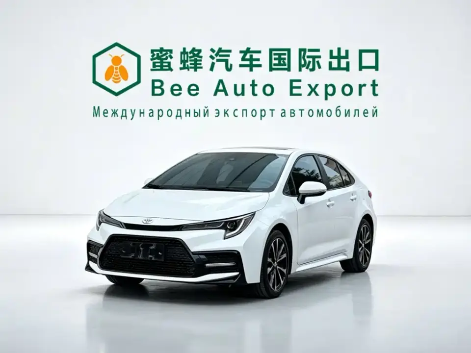 Toyota Levin 185T CVT Sport Edition 2022