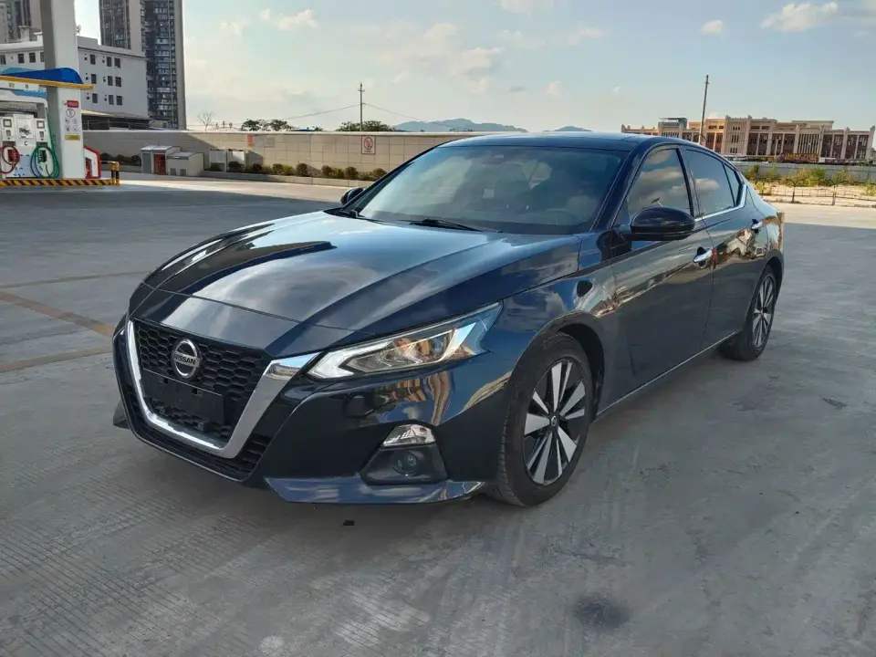 Nissan Teana 2.0L XL Upper Smart Edition 2020