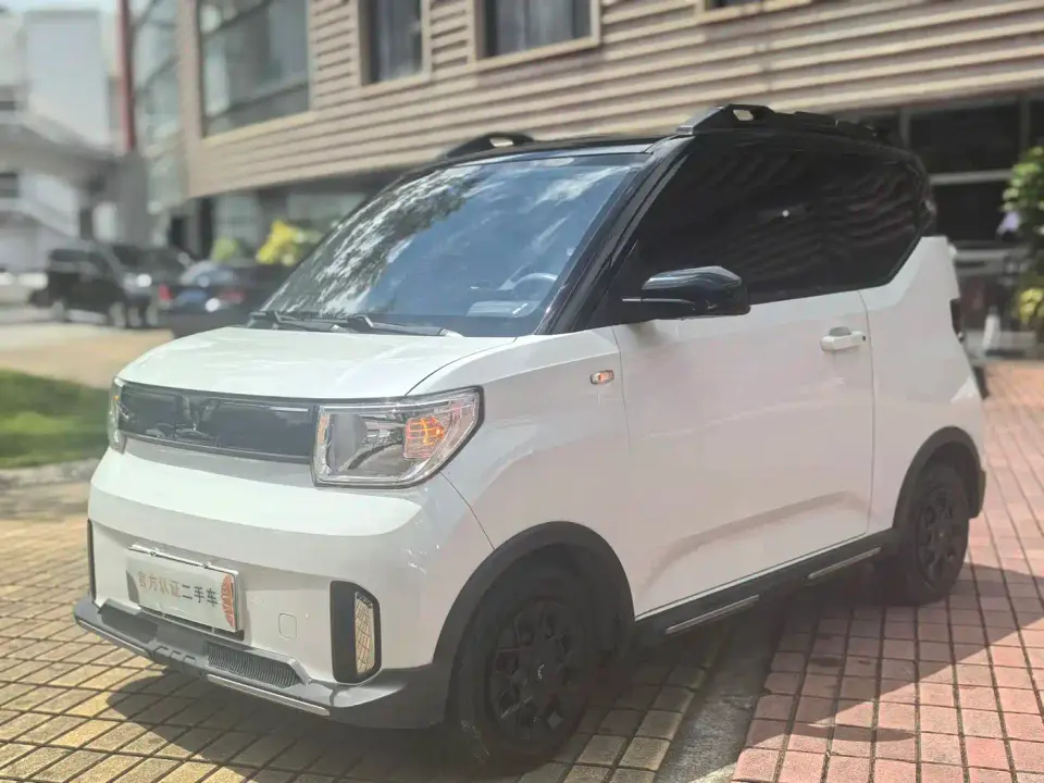 Wuling Motors Hongguang MINIEV GAMEBOY 200km Fun Edition LFP 2022