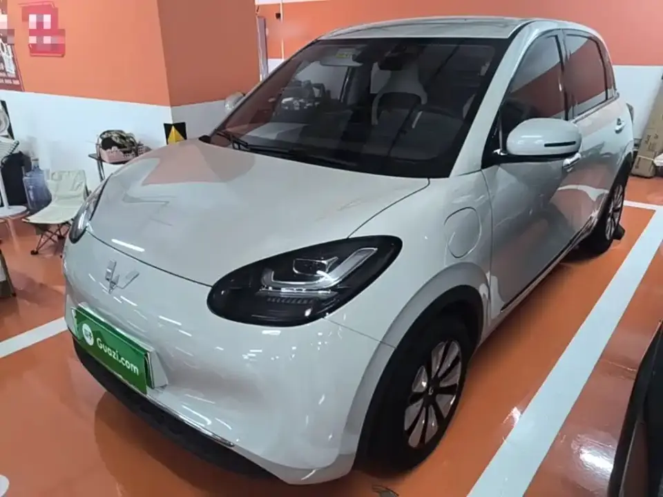 Wuling Motors Wuling Bingo 333km Joyful Version 2023