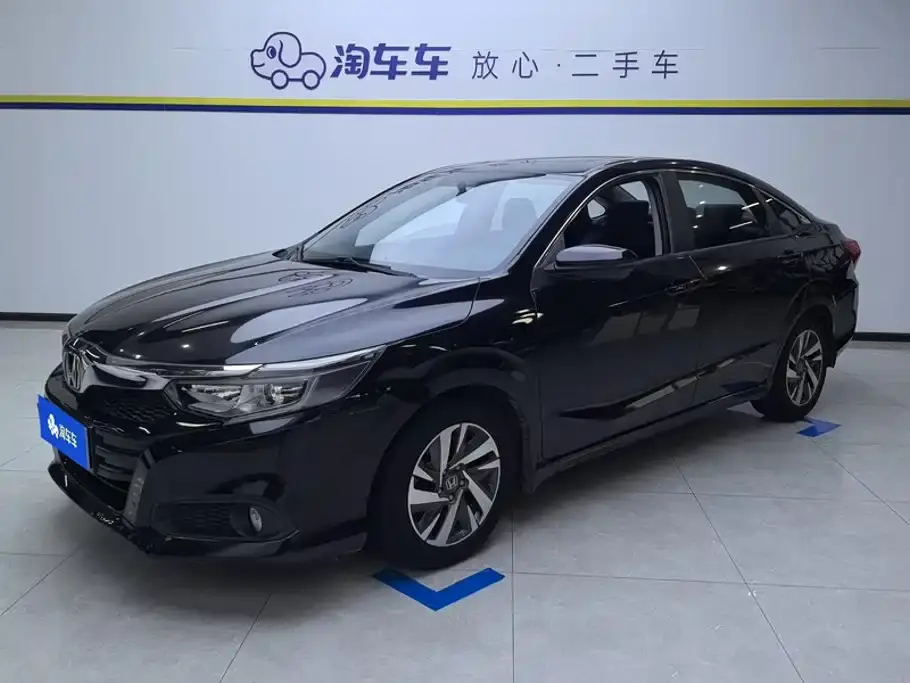 Honda Lingpai 180Turbo CVT Luxury China VI 2020