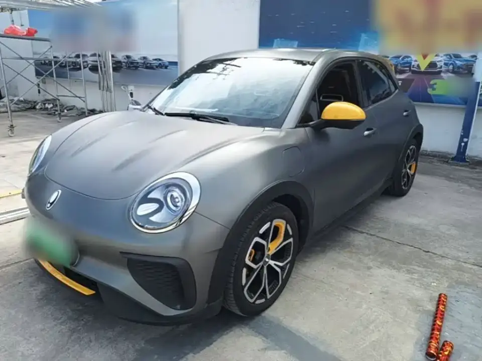 ORA Good Cat GT Mulan Edition 401km Honor Model 2024