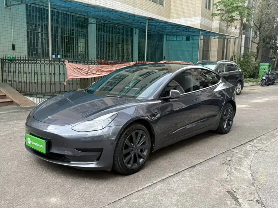 Tesla Model 3 Facelift Standard Range RWD Upgrade 3D1 2021