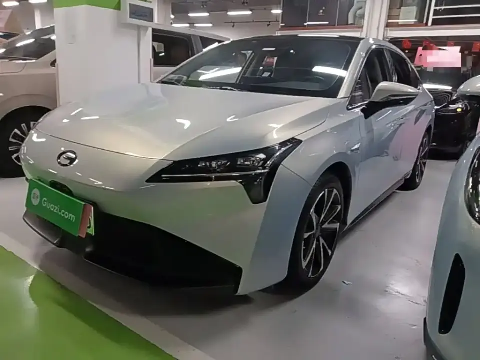 Aion S Plus 70 Smart Edition 2022
