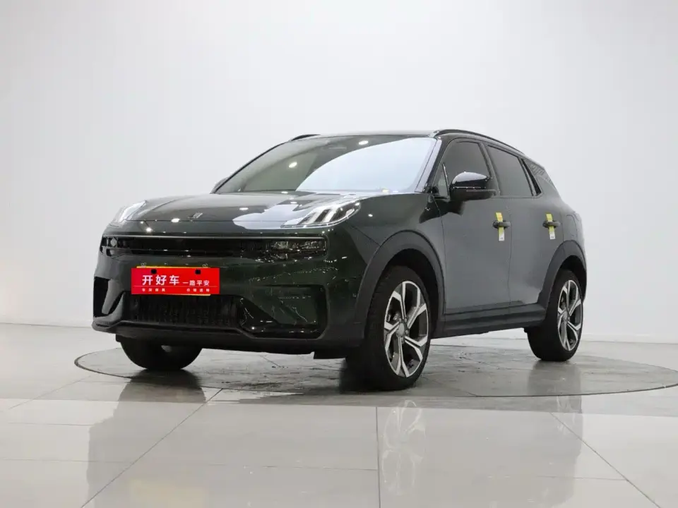 Lynk & Co 06 Remix 1.5T Hero 2024