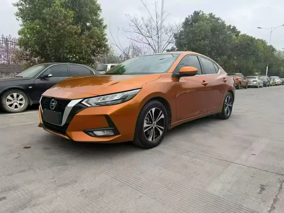 Nissan Sylphy 1.6L XL CVT Joy Edition 2020