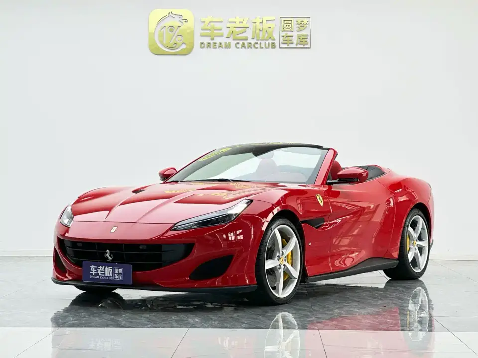 Ferrari Portofino Model 3.9T 2019