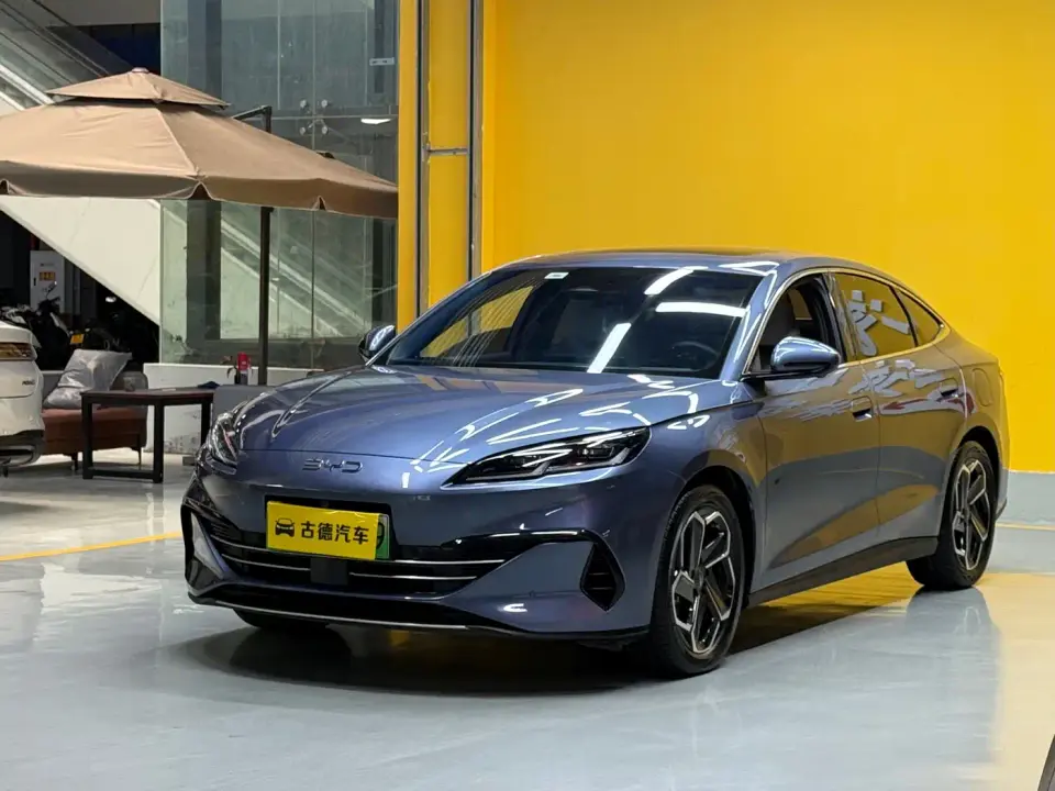 BYD Seal 06 New Energy DM-i 120KM Flagship 2024