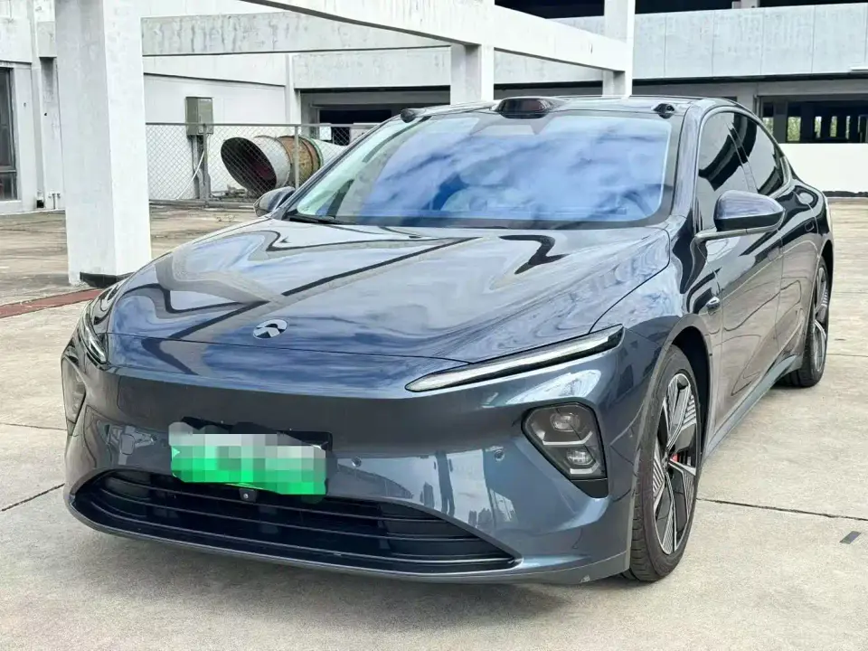 NIO ET7 100kWh Launch Edition 2022