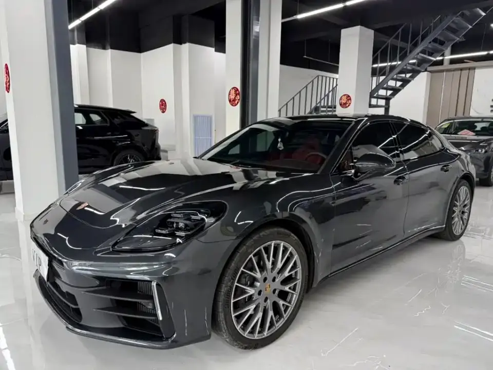 Porsche Panamera Panamera 4 Executive Long Wheelbase 2.9T 2026