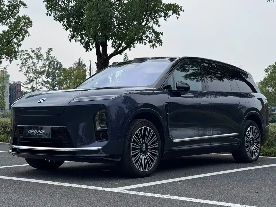 NIO ES8 Model 6-Seat Executive Luxury Edition 2025