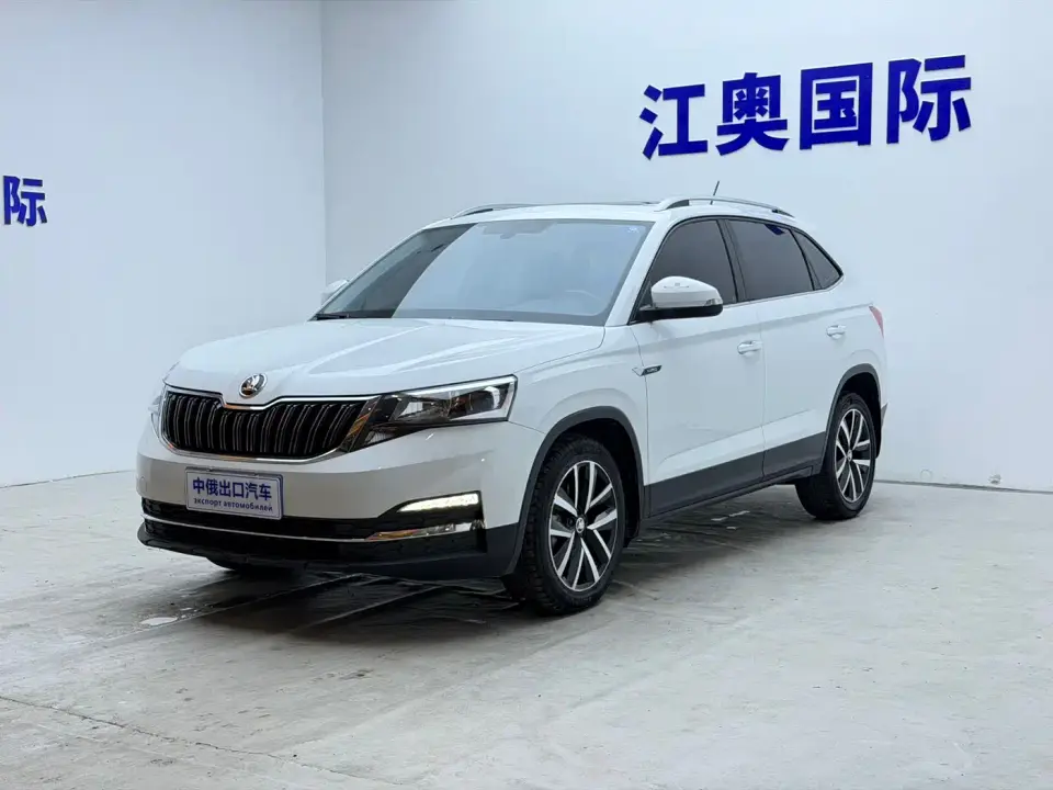 Skoda Kamiq 1.5L Auto Comfort Edition 2023