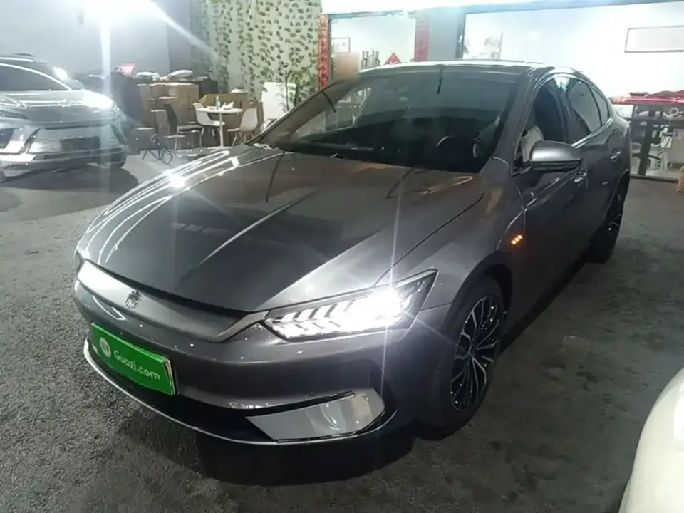BYD Qin PLUS Champion Edition EV 610KM Excellence 2023