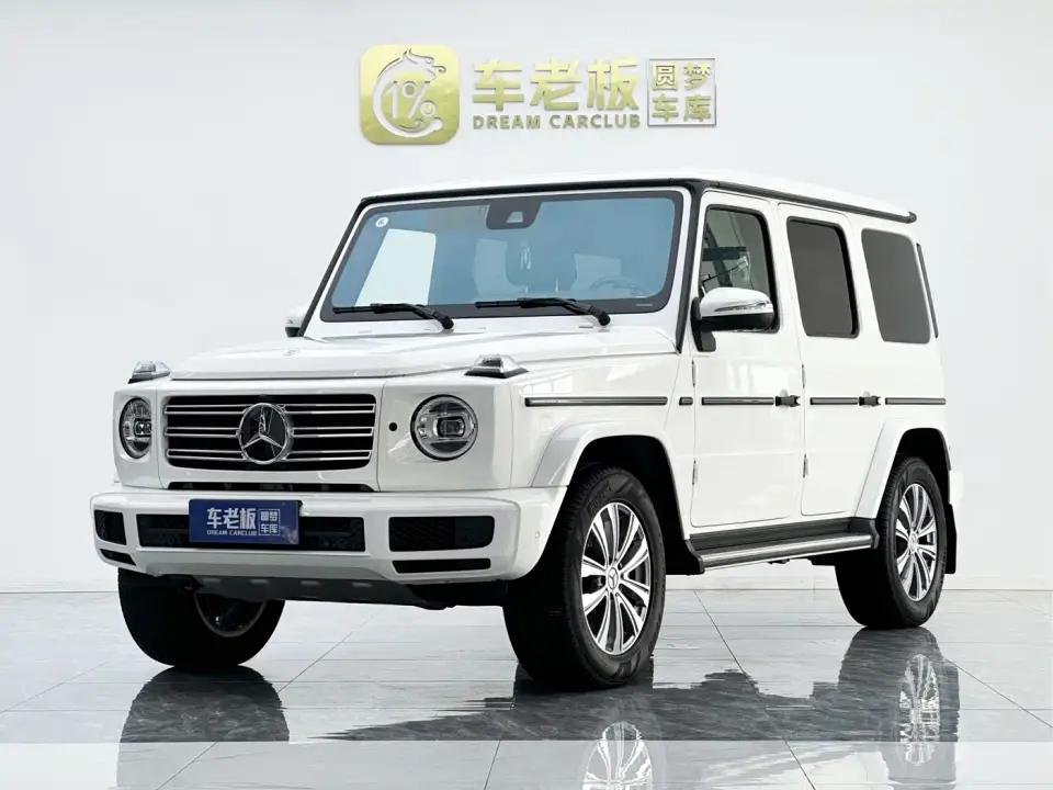 Mercedes-Benz G-Class G 500 2024