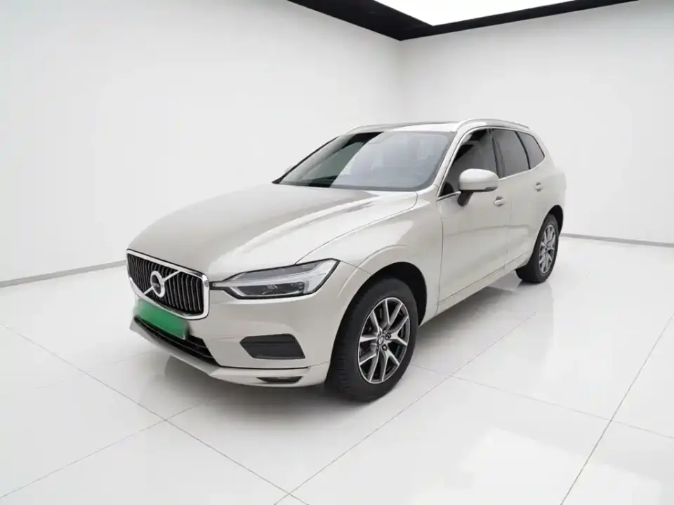 Volvo XC60 T5 AWD Zhi Yi Edition China V 2019