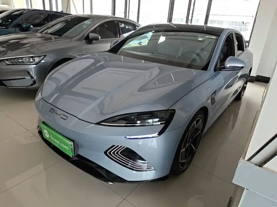 BYD Seal 700km Long Range RWD Edition 2023