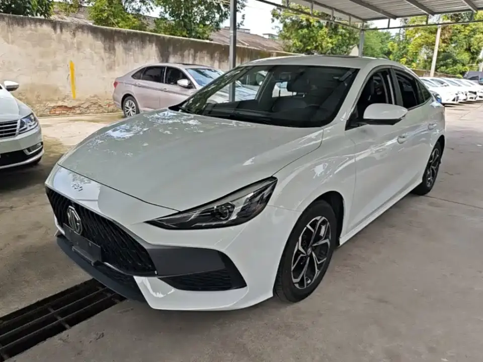 MG MG5 180DVVT CVT Luxury Edition 2023