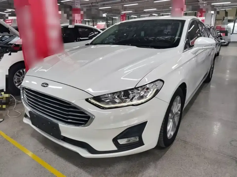 Ford Mondeo EcoBoost 180 Fashion 2021