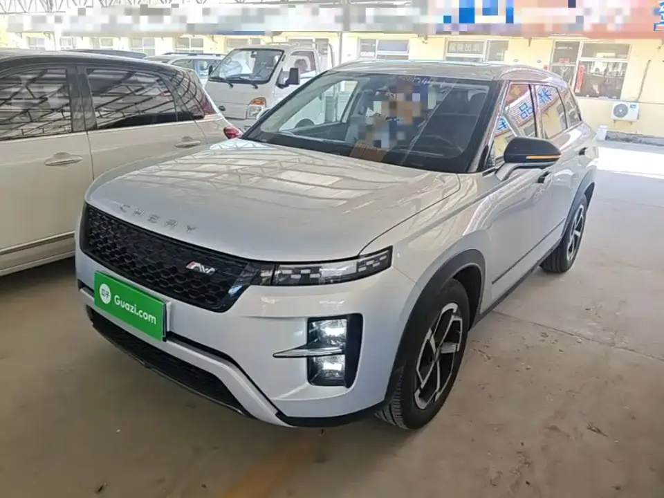 Chery Tiggo 7 High Performance 1.6T Royal FWD Edition 2025