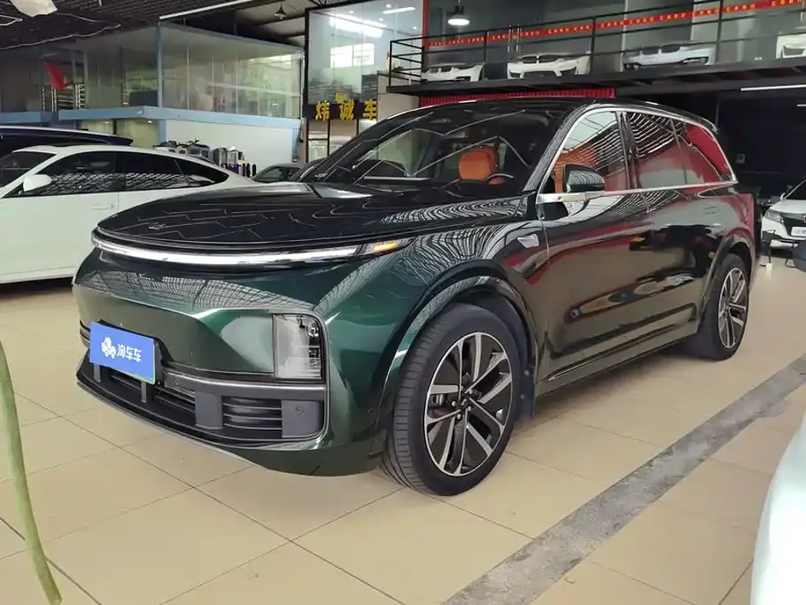 Li Auto Li Xiang L9 Model Pro 2024