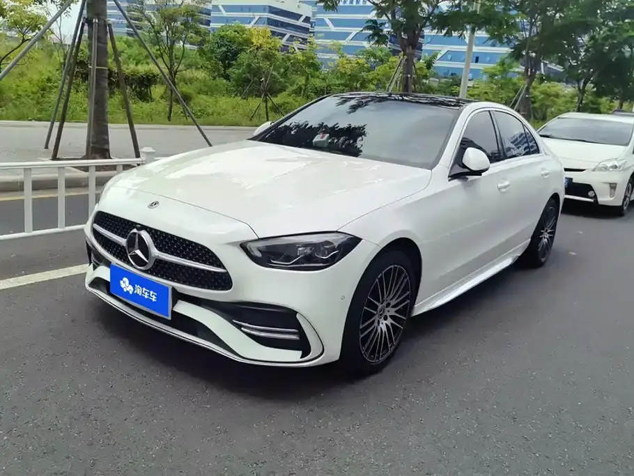 Mercedes-Benz C-Class Facelift C 260 L Sport 2024