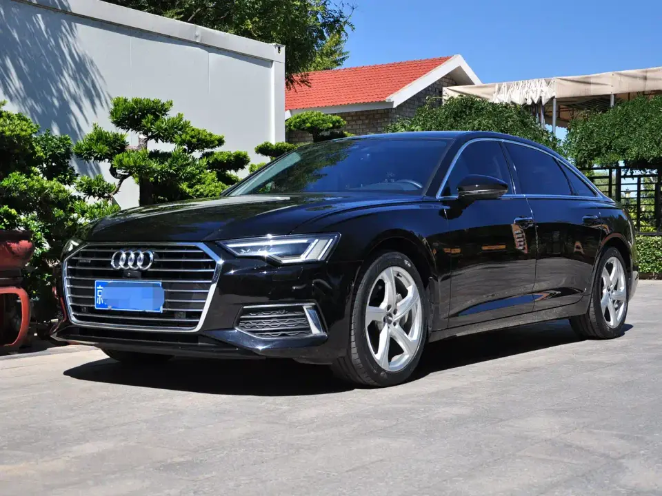 Audi A6L 45 TFSI quattro Exclusive Elegance 2020
