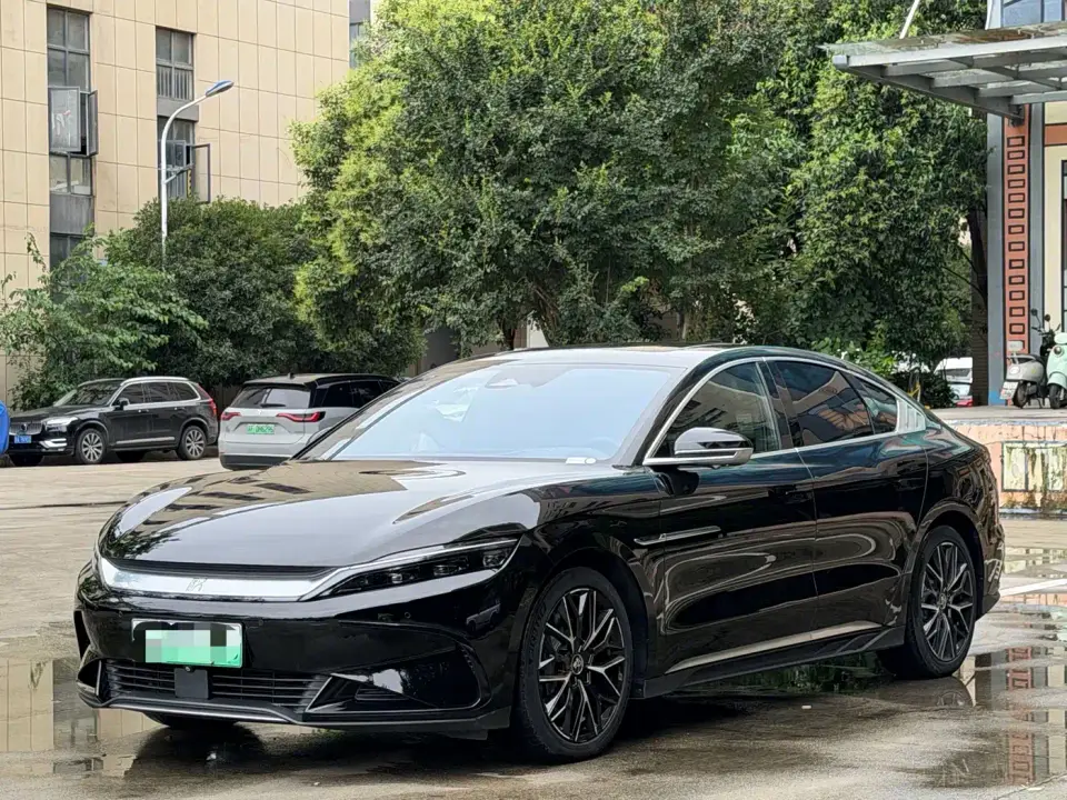 BYD Han EV Genesis Edition 610KM AWD Premium 2023