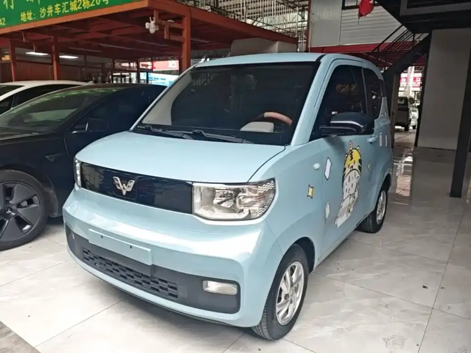 Wuling Motors Hongguang MINIEV Enjoy Edition LFP 2021